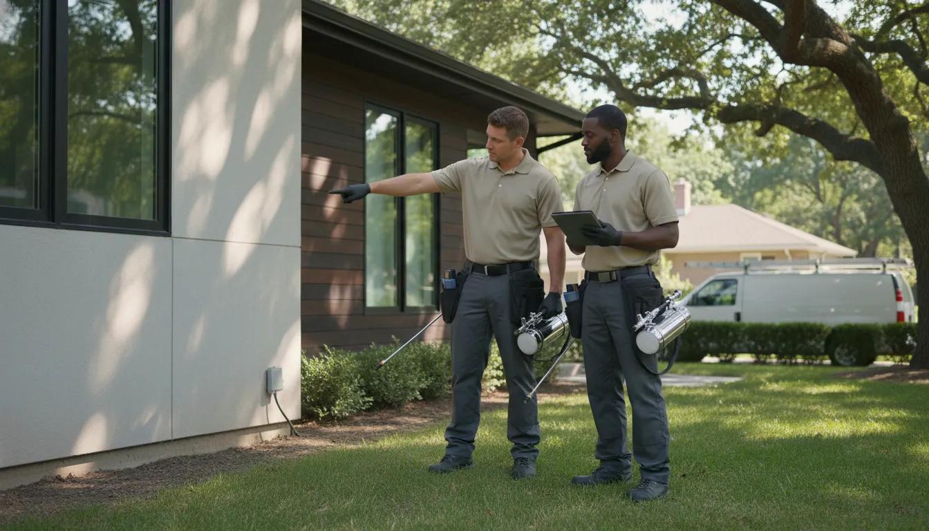 Protect Your Home from Pests Today